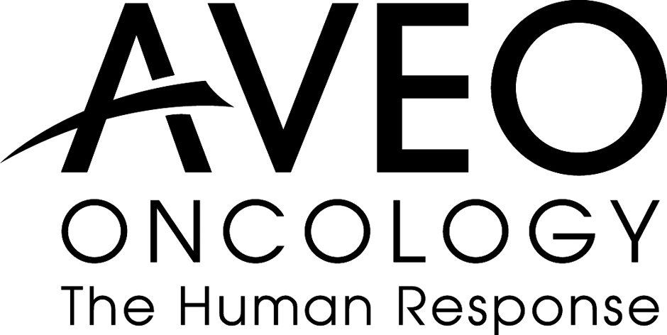 Trademark Logo AVEO ONCOLOGY THE HUMAN RESPONSE