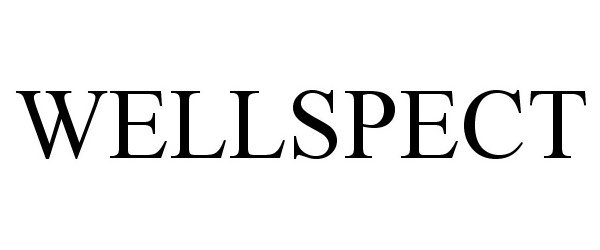 Trademark Logo WELLSPECT