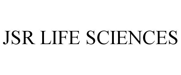  JSR LIFE SCIENCES