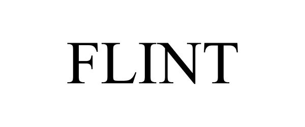 Trademark Logo FLINT