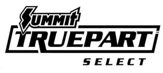 Trademark Logo SUMMIT TRUEPART SELECT