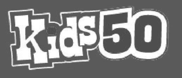Trademark Logo KIDS 50