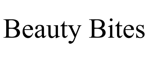 Trademark Logo BEAUTY BITES