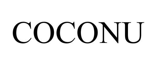 Trademark Logo COCONU