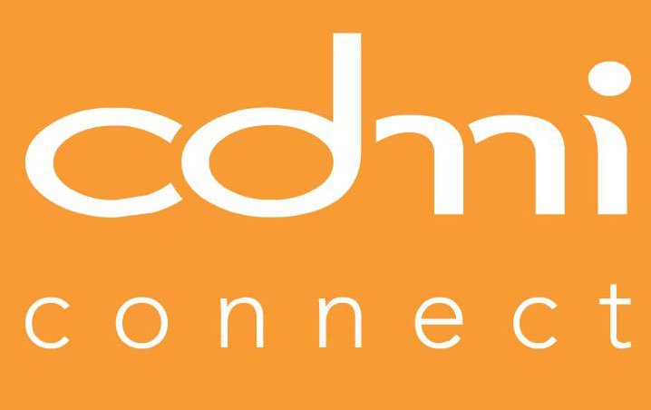 Trademark Logo CDMI CONNECT