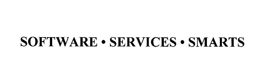 Trademark Logo SOFTWARE SERVICES SMARTS