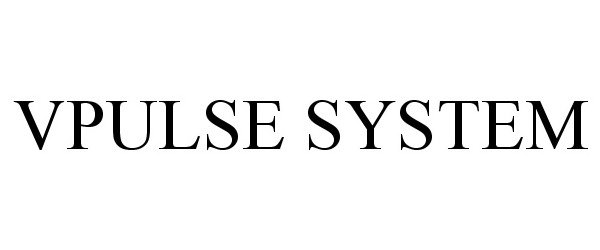  VPULSE SYSTEM