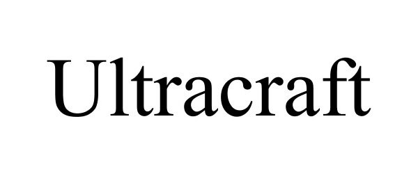 Trademark Logo ULTRACRAFT