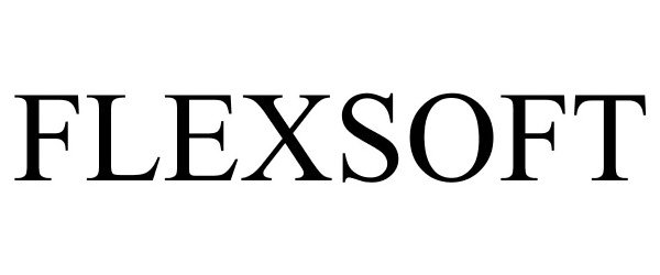 Trademark Logo FLEXSOFT
