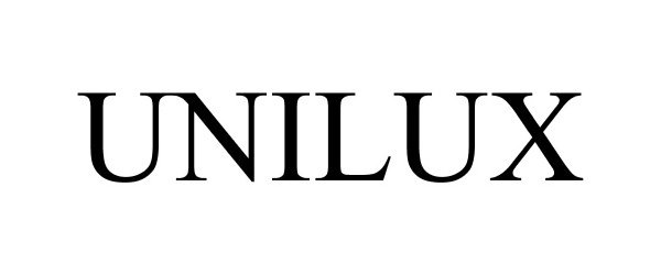 Trademark Logo UNILUX