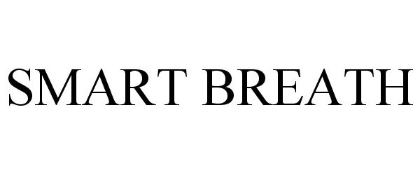 Trademark Logo SMART BREATH