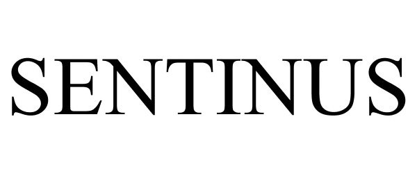 Trademark Logo SENTINUS