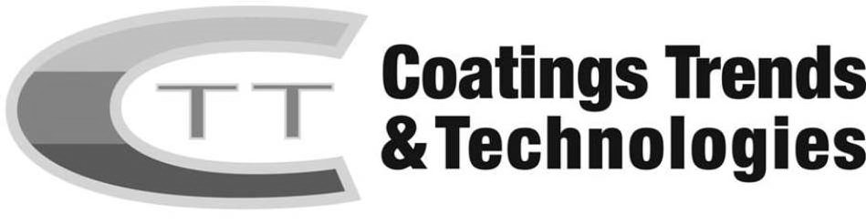  CTT COATINGS TRENDS &amp; TECHNOLOGIES