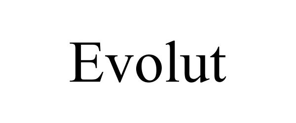 Trademark Logo EVOLUT
