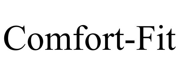 Trademark Logo COMFORT-FIT