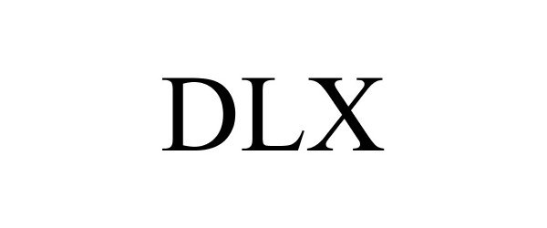 Trademark Logo DLX