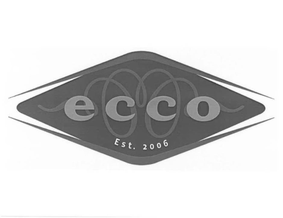  ECCO EST. 2006