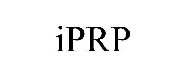 Trademark Logo IPRP