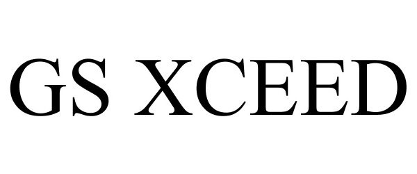  GS XCEED