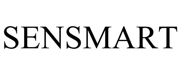 Trademark Logo SENSMART