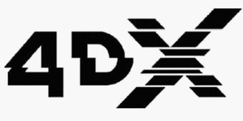 Trademark Logo 4DX