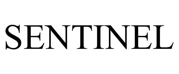 Trademark Logo SENTINEL