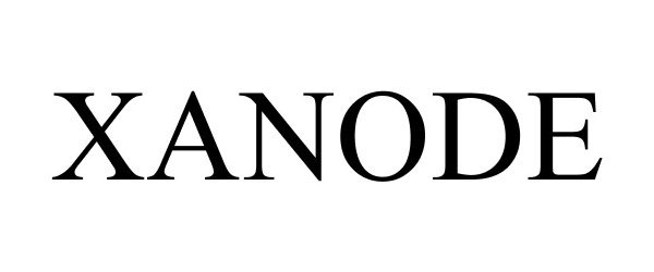  XANODE