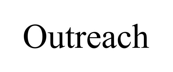 Trademark Logo OUTREACH