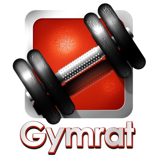 Trademark Logo GYMRAT