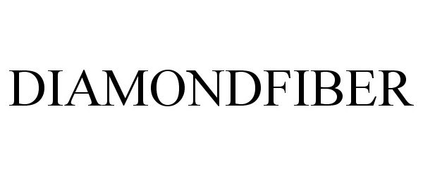 Trademark Logo DIAMONDFIBER