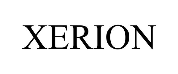 Trademark Logo XERION
