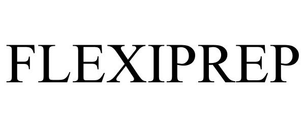 Trademark Logo FLEXIPREP