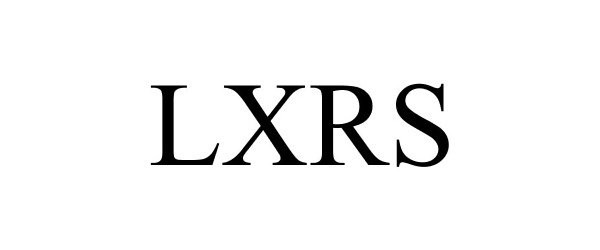  LXRS