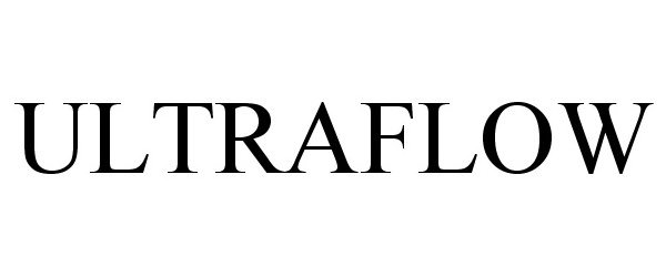 Trademark Logo ULTRAFLOW