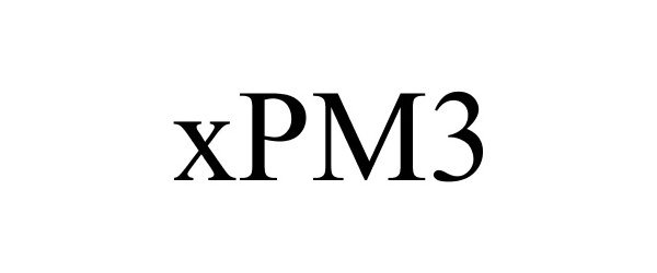  XPM3