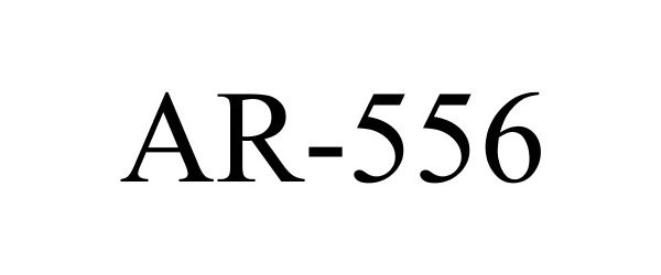 Trademark Logo AR-556