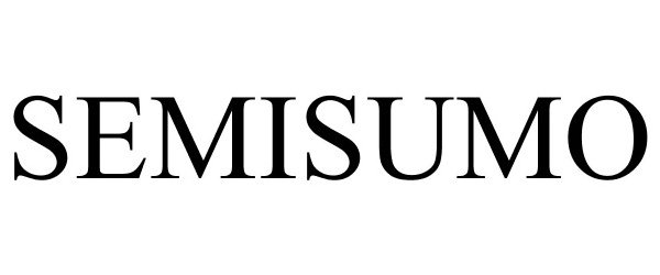 Trademark Logo SEMISUMO