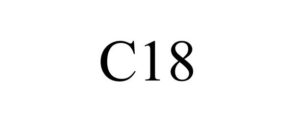  C18