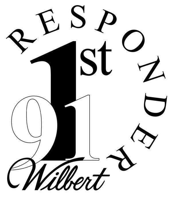 Trademark Logo 1ST RESPONDER 911 WILBERT