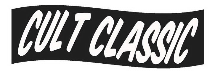 Trademark Logo CULT CLASSIC