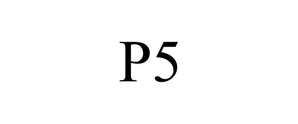 Trademark Logo P5