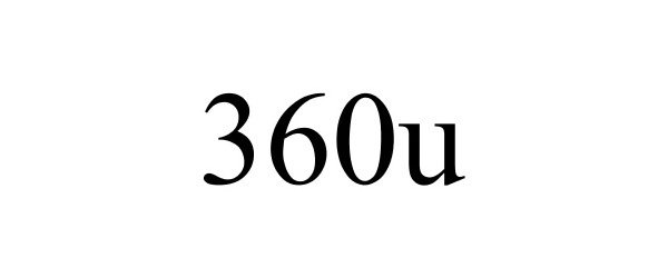 Trademark Logo 360U