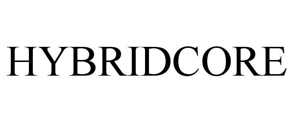 Trademark Logo HYBRIDCORE