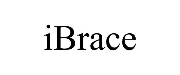 Trademark Logo IBRACE