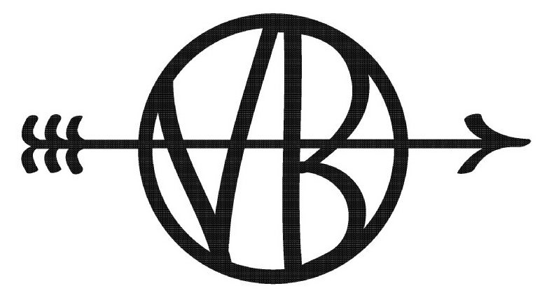 Trademark Logo VB