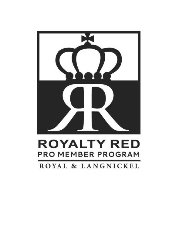  RR ROYALTY RED PRO MEMBER PROGRAM ROYAL&amp; LANGNICKEL