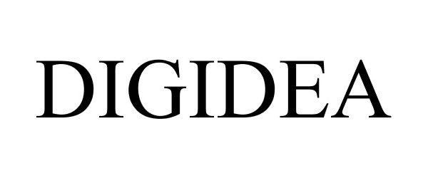  DIGIDEA