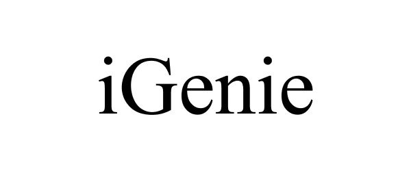 IGENIE