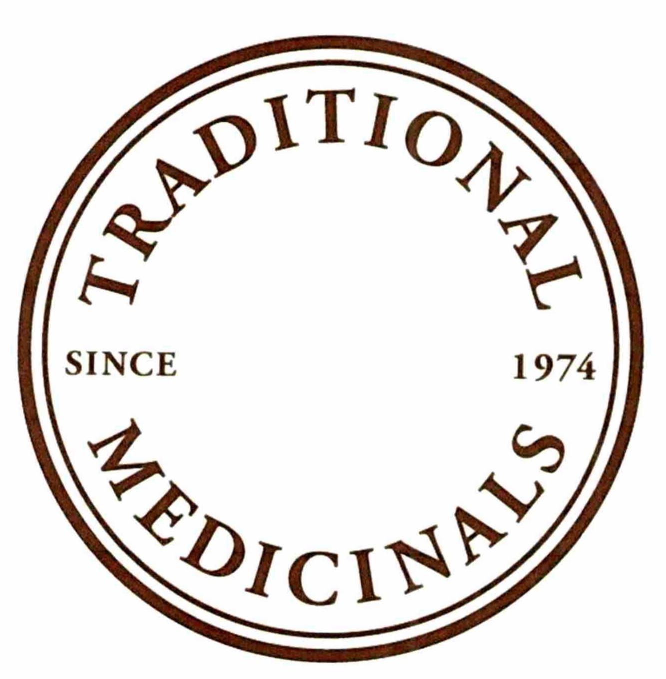 Trademark Logo TRADITIONAL MEDICINALS SINCE 1974