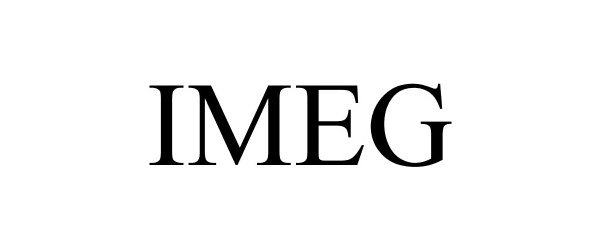 Trademark Logo IMEG